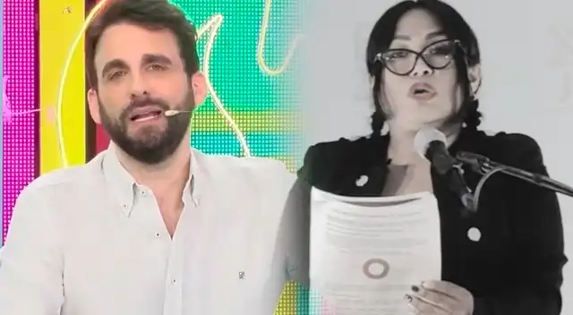 Rodrigo González 'Peluchín' EXIGE justicia tras ASESINATO de la periodista ‘La China Polo’: “Sabemos a quiénes desenmascarabas” Rodrigo González 'Peluchín' EXIGE justicia tras ASESINATO de la periodista ‘La China Polo’: “Sabemos a quiénes desenmascarabas”