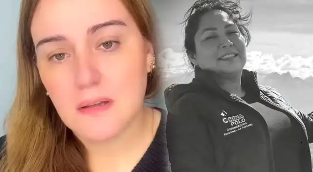 Lourdes Sacín 'HUYE' tras crimen contra periodista 'China Polo', quien fue su jefa, y toma DRÁSTICA MEDIDA: "Yo no puedo..." Lourdes Sacín 'HUYE' tras crimen contra periodista 'China Polo', quien fue su jefa, y toma DRÁSTICA MEDIDA: "Yo no puedo..."