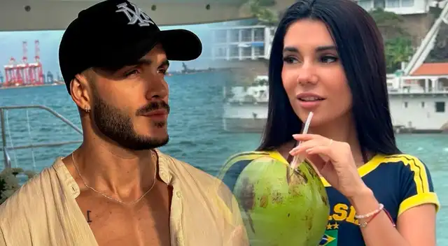 Mario Irivarren y Tabata Suárez disfrutan ROMÁNTICA ESCAPADA en Huancaya: ¿Ya dieron el siguiente paso? Mario Irivarren y Tabata Suárez disfrutan ROMÁNTICA ESCAPADA en Huancaya: ¿Ya dieron el siguiente paso?