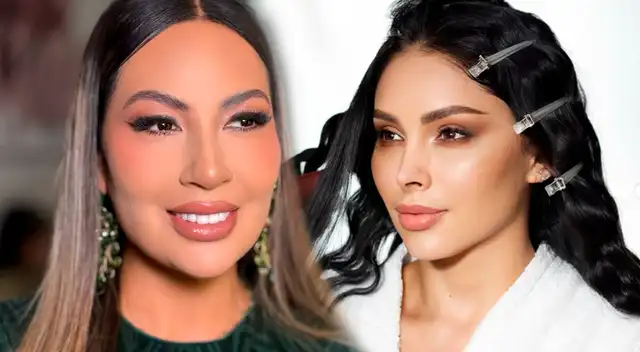 ¡SIN FILTRO! Pamela López MINIMIZA a Pamela Franco y la llama “CLANDESTINA”: “No a cualquiera se le dice señora”