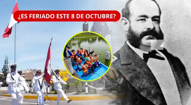 Feriado 8 de octubre 2026 en Perú: quiénes descansan, cuánto pagan si trabajas y próximos feriados.