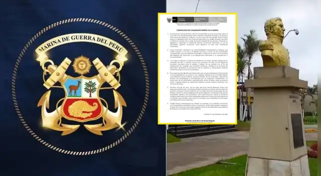 Marina de Guerra responde a protestas de padres por agresión sexual contra estudiante en bus escolar de Liceo Naval Almirante Guise. Marina de Guerra responde a protestas de padres por agresión sexual contra estudiante en bus escolar de Liceo Naval Almirante Guise.