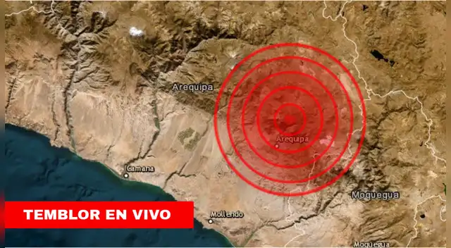 Temblor en Perú HOY, 22 de setiembre de 2026: ¿A qué hora y dónde se registró el último sismo, según IGP?