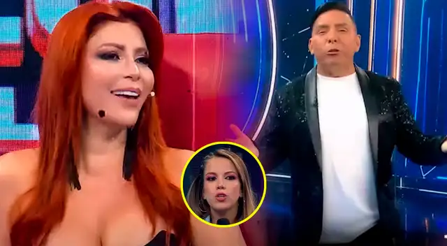 ¿LO PERDONÓ? Milena Zárate SORPRENDE al hablar de Edwin Sierra tras su REGRESO a Panamericana TV: “Nunca le voy a desear el mal”