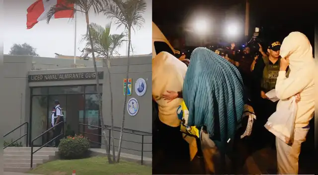Madre de víctima del Liceo Naval lanza DRÁSTICA ADVERTENCIA a padres de escolares LIBERADOS: "Pueden aparecer..." Madre de víctima del Liceo Naval lanza DRÁSTICA ADVERTENCIA a padres de escolares LIBERADOS: "Pueden aparecer..."