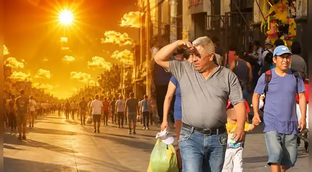 Senamhi advierte OLA DE CALOR en Lima durante la primavera: estos son los distritos de la capital que llegarán hasta los 32°C.