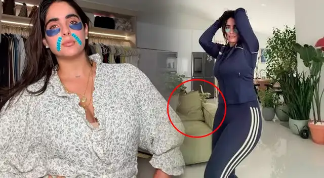 Isabella Ladera se BURLA de las críticas por vender sus muebles ORINADOS por sus mascotas a $3 MIL DÓLARES: “Les gusta...” Isabella Ladera se BURLA de las críticas por vender sus muebles ORINADOS por sus mascotas a $3 MIL DÓLARES: “Les gusta...”