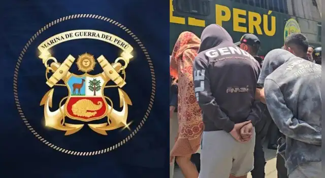 Marina de Guerra DENUNCIA e IDENTIFICA a ADULTOS PRESENTES durante agresión a escolar en bus del Liceo Naval Almirante Guise. Marina de Guerra DENUNCIA e IDENTIFICA a ADULTOS PRESENTES durante agresión a escolar en bus del Liceo Naval Almirante Guise.