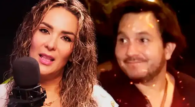Silvia Cornejo regresa a las redes sociales tras palabras de Jean Paul Gabuteau.