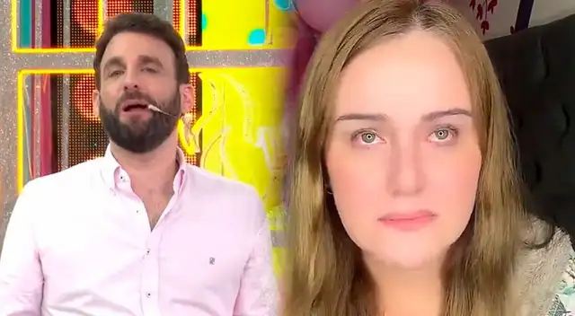 Lourdes Sacín ROMPE EN LLANTO y revela impensado audio que Rodrigo González le mandó tras disculpas públicas: "Lo escuchó mi hijo" Lourdes Sacín ROMPE EN LLANTO y revela impensado audio que Rodrigo González le mandó tras disculpas públicas: "Lo escuchó mi hijo"
