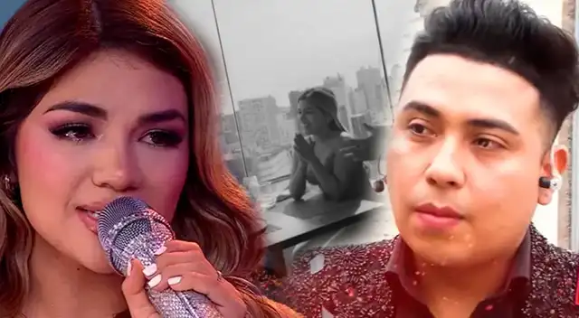 Naldy Saldaña deja EN SHOCK al presentar a su 'HIJA' tras confirmarse romance clandestino con José Burga y otros músicos de 'La Bella Luz': "Mi hijita..." Naldy Saldaña deja EN SHOCK al presentar a su 'HIJA' tras confirmarse romance clandestino con José Burga y otros músicos de 'La Bella Luz': "Mi hijita..."