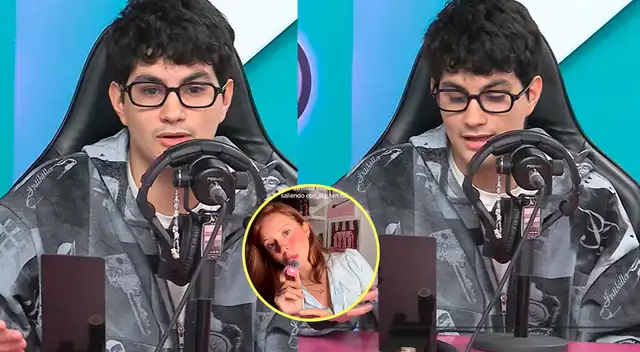 Hijo de Jorge Benavides SE DEFIENDE tras acusaciones de joven y REVELA chats: “Nunca hubiera escogido exponerla” Hijo de Jorge Benavides SE DEFIENDE tras acusaciones de joven y REVELA chats: “Nunca hubiera escogido exponerla”