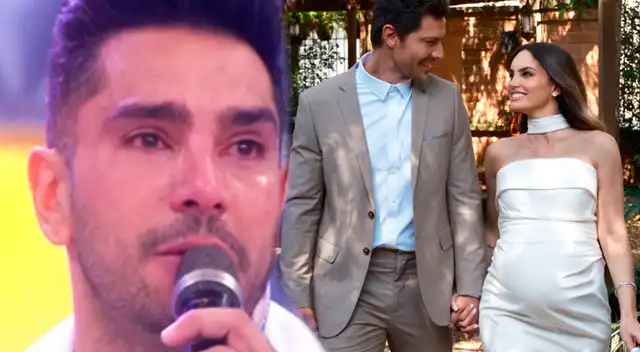 Rafael Cardozo sorprende al enviar mensaje a su expareja. Rafael Cardozo sorprende al enviar mensaje a su expareja.