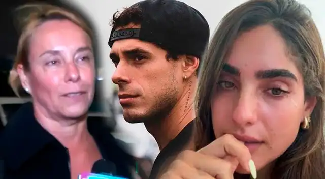 Mamá de Hugo García decide romper su silencio. Mamá de Hugo García decide romper su silencio.