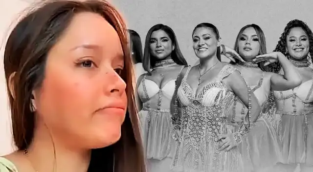 Kiara Lozano sorprende al revelar decisión de Corazón Serrano.