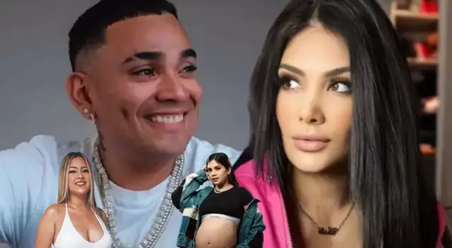 Maria Fe Saldaña ACUSA a Chris Soifer y Delany López de meterse en su relación con Josimar