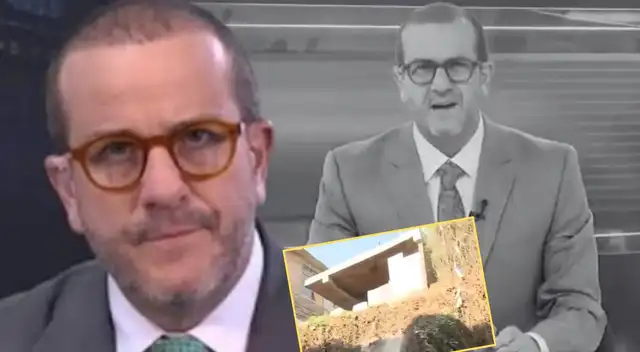 Augusto Thorndike enfurece con camarógrafo y pide a Willax TV que lo despidan. Augusto Thorndike enfurece con camarógrafo y pide a Willax TV que lo despidan.