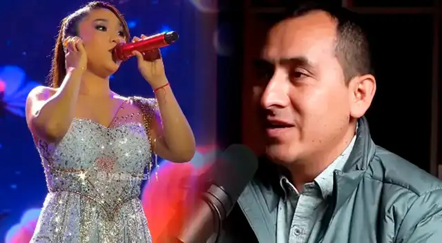 Edwin Guerrero se pronuncia sobre Sharik Arévalo.
