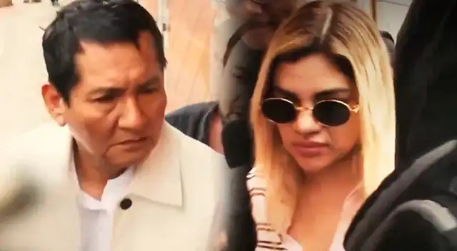 Naldy Saldaña pidió que se haga justicia.