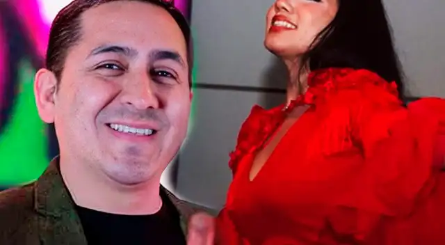 Edwin Guerrero sorprende al hablar de conocida cantante.