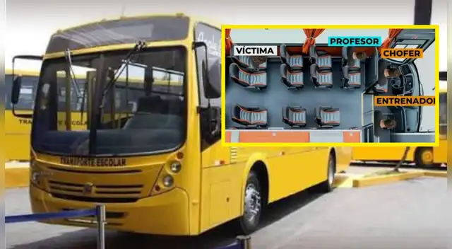 Giro inesperado en caso Liceo Naval: Fiscalía REVELA la IDENTIDAD de los tres adultos que abordaron bus donde agredieron a escolar.