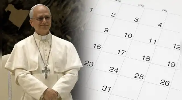 Perú tendría CUATRO FERIADOS durante la visita del papa León XIV: conoce las fechas establecidas. Perú tendría CUATRO FERIADOS durante la visita del papa León XIV: conoce las fechas establecidas.