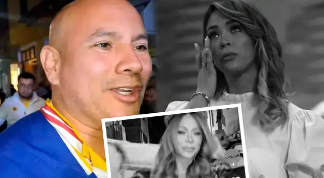 Sheyla Rojas toma RADICAL decisión tras ser NEGADA por Joaquín Ramírez como su PAREJA en plena campaña política: "El respaldo..."