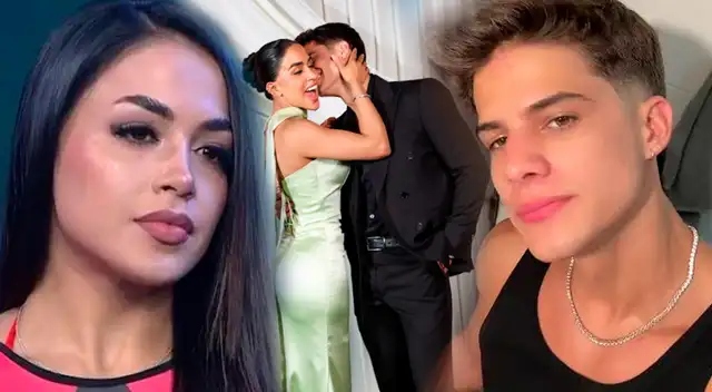 ¿Terminaron? Onelia Molina y Kevin Díaz revelan el ESTADO de su relación tras revelarse que ella LE HABRÍA SIDO INFIEL: "No existen palabras..."