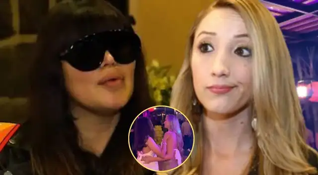Romina Gachoy se sincera y revela si invitó a Angie Jibaja al cumpleaños de su hija. Romina Gachoy se sincera y revela si invitó a Angie Jibaja al cumpleaños de su hija.