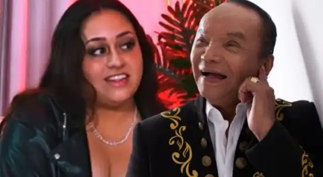 Heydi Amado expone detalles de su intimidad con Melcochita.