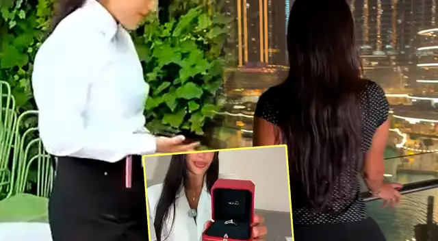 ¡DE MESERA A MILLONARIA! Ex Miss Perú presume su LUJOSA VIDA en Dubái: “Me está yendo súper bien”