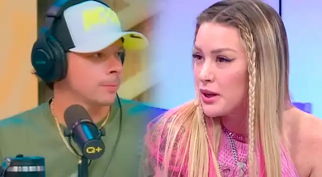 ¡SE ARREPIENTE! Mario Hart sorprende y admite que le pediría PERDÓN a Leslie Shaw: “He cometido errores”