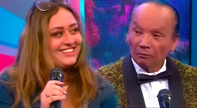¡SE SINCERÓ! Heidy Amado CONFIESA que es CELOSA y revela qué NO TOLERA en su relación con Melcochita: “No aceptaré faltas de respeto” ¡SE SINCERÓ! Heidy Amado CONFIESA que es CELOSA y revela qué NO TOLERA en su relación con Melcochita: “No aceptaré faltas de respeto”