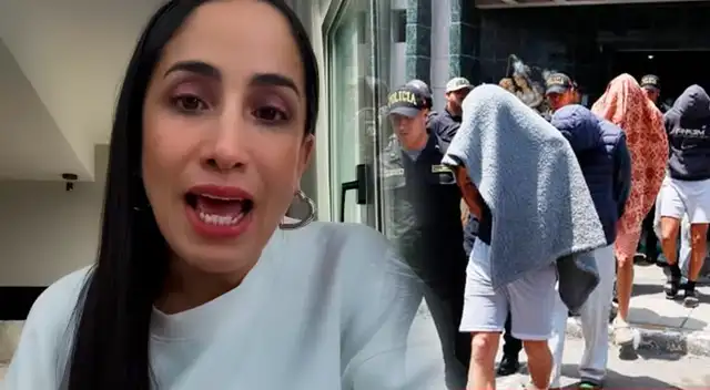 ¡INDIGNADA! Nelly Rossinelli EXPLOTA por presuntos privilegios a ACUSADOS del Liceo Naval y responde a críticas: “No soy hipócrita”