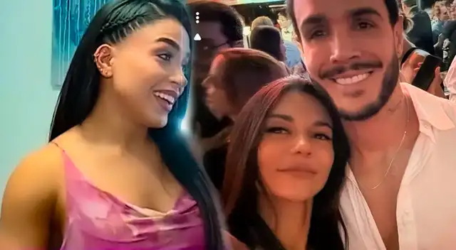 Onelia Molina tiene INESPERADA reacción al ser CONSULTADA sobre la nueva RELACIÓN de Mario Irivarren y Tabata Suárez: “No voy a comentar”