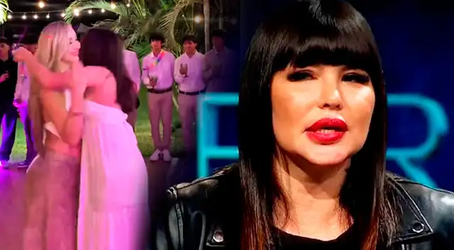Angie Jibaja sorprende al romper su silencio en redes.