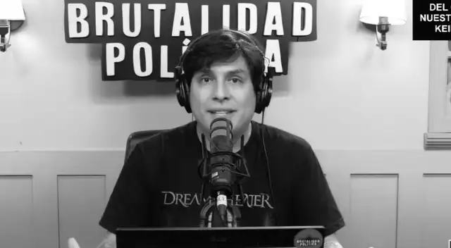 ¡NO VA MÁS! Curwen anuncia el FINAL de ‘Brutalidad política’ y REVELA qué pasará con el podcast: “Se termina en diciembre”