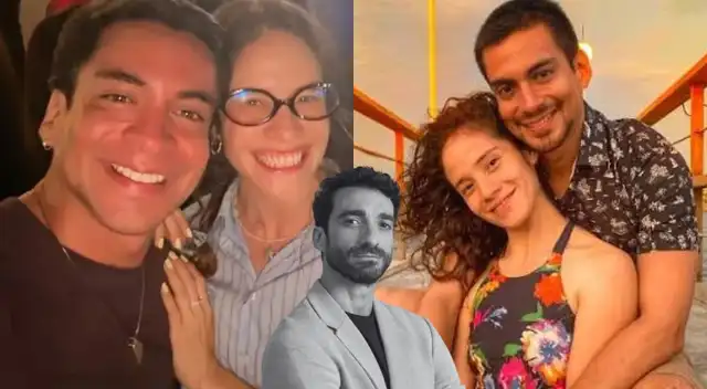 Macla Yamada se deja ver feliz con Emanuel Soriano tras terminar con Fernando Niño.