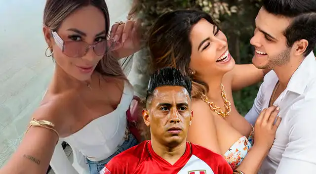 Pamela López deja EN SHOCK al exponer CHATS privados con Mario Irivarren cuando estaba con Ivana Yturbe y ella con Christian Cueva: "Él me pidió..."