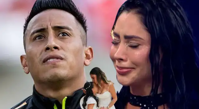 Christian Cueva confiesa que atraviesa momentos difíciles con su hija con Pamela López ¿por Pamela Franco?