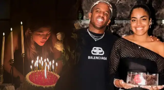 Hija mayor de Jefferson Farfán sorprende al MOSTRAR por primera vez a su madre con EMOTIVO mensaje: “Me dio la vida”
