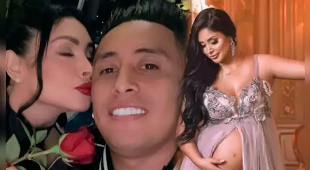 Pamela Franco DEJA EN SHOCK al confirmar que se viene un "NUEVO HIJO" con Christian Cueva: “Algo que me llena el corazón” Pamela Franco DEJA EN SHOCK al confirmar que se viene un "NUEVO HIJO" con Christian Cueva: “Algo que me llena el corazón”