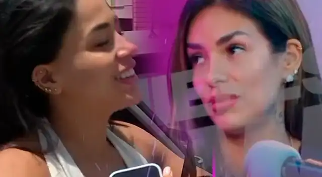 ¿LE MOLESTÓ? Onelia Molina RESPONDE a Shirley Arica tras ser TILDADA de ‘FINGIDA’: “Todo perfecto” ¿LE MOLESTÓ? Onelia Molina RESPONDE a Shirley Arica tras ser TILDADA de ‘FINGIDA’: “Todo perfecto”