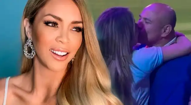 ¡QUE HABLEN! Sheyla Rojas SE RÍE de críticas por su romance con Joaquín Ramírez y deja inesperado mensaje: “Acaso me están...”