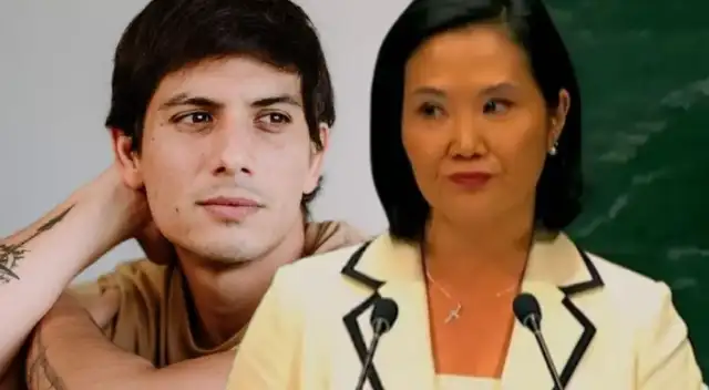 Luis Baca cuestiona el discurso de Keiko Fujimori en la ONU.
