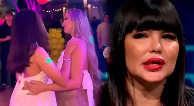 Angie Jibaja DEJA EN SHOCK al respaldar inesperada CONFESIÓN sobre su hija y Romina Gachoy: “Se parecen…” Angie Jibaja DEJA EN SHOCK al respaldar inesperada CONFESIÓN sobre su hija y Romina Gachoy: “Se parecen…”
