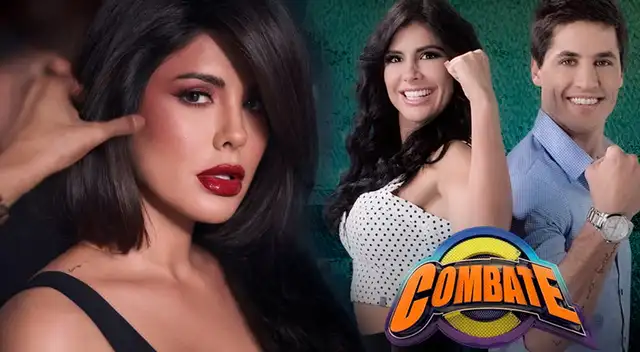 ¿Qué fue de la vida de Cinthya Coppiano, exconductora de 'Combate'? A esto se dedica lejos de Perú ¿Qué fue de la vida de Cinthya Coppiano, exconductora de 'Combate'? A esto se dedica lejos de Perú
