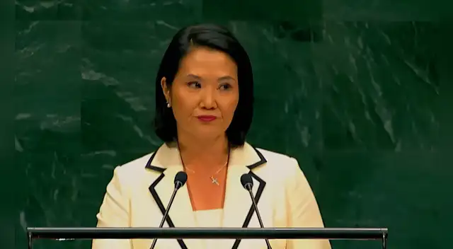 Keiko Fujimori es DENUNCIADA ante la FISCALÍA: ¿Qué pasará con la presidenta del Perú? Esto dice la Constitución