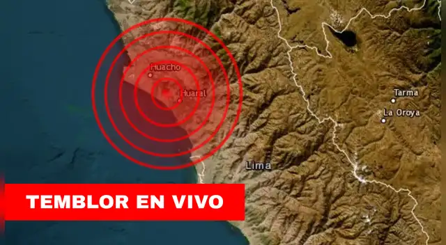 Temblor en Perú HOY, 27 de setiembre de 2026: ¿A qué hora y dónde se registró el último sismo, según IGP? Temblor en Perú HOY, 27 de setiembre de 2026: ¿A qué hora y dónde se registró el último sismo, según IGP?