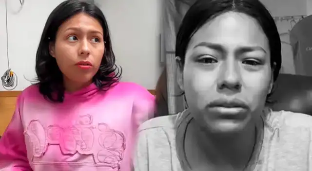 Tiktoker Moca lleva a un centro de rehabilitación a su mamá.
